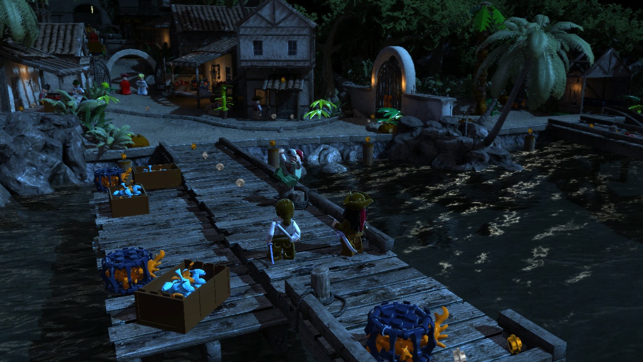 LEGO Piratas del Caribe: El Videojuego